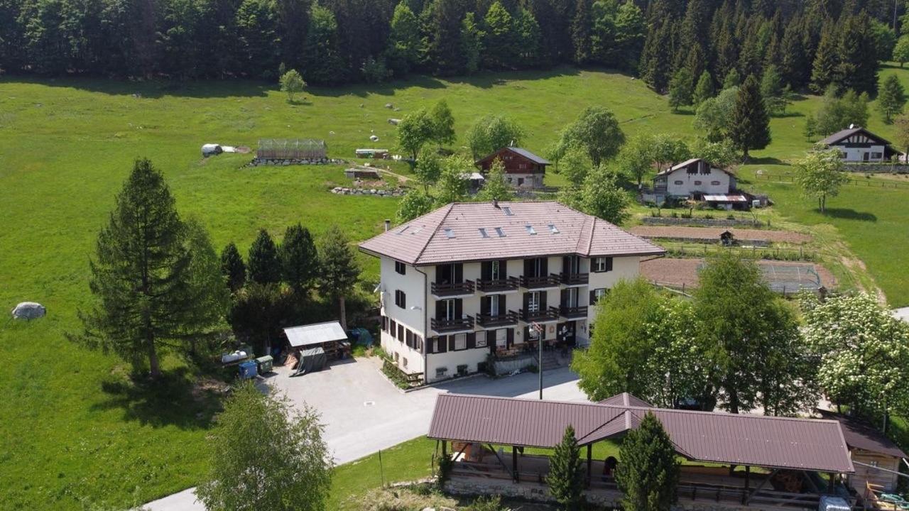 Locanda La Ruscoletta Telve Экстерьер фото