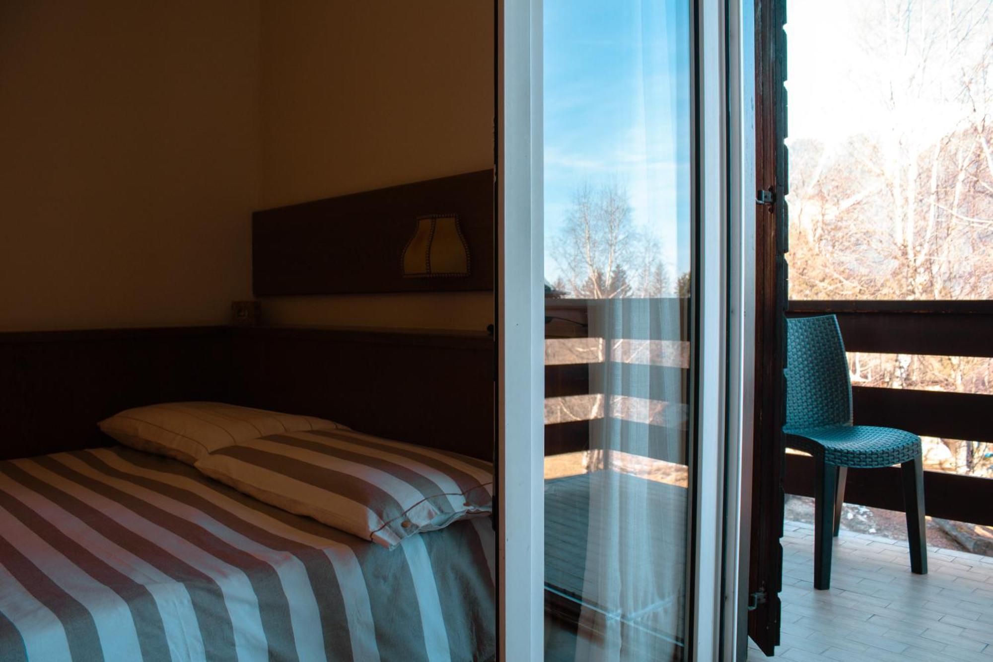 Locanda La Ruscoletta Telve Экстерьер фото