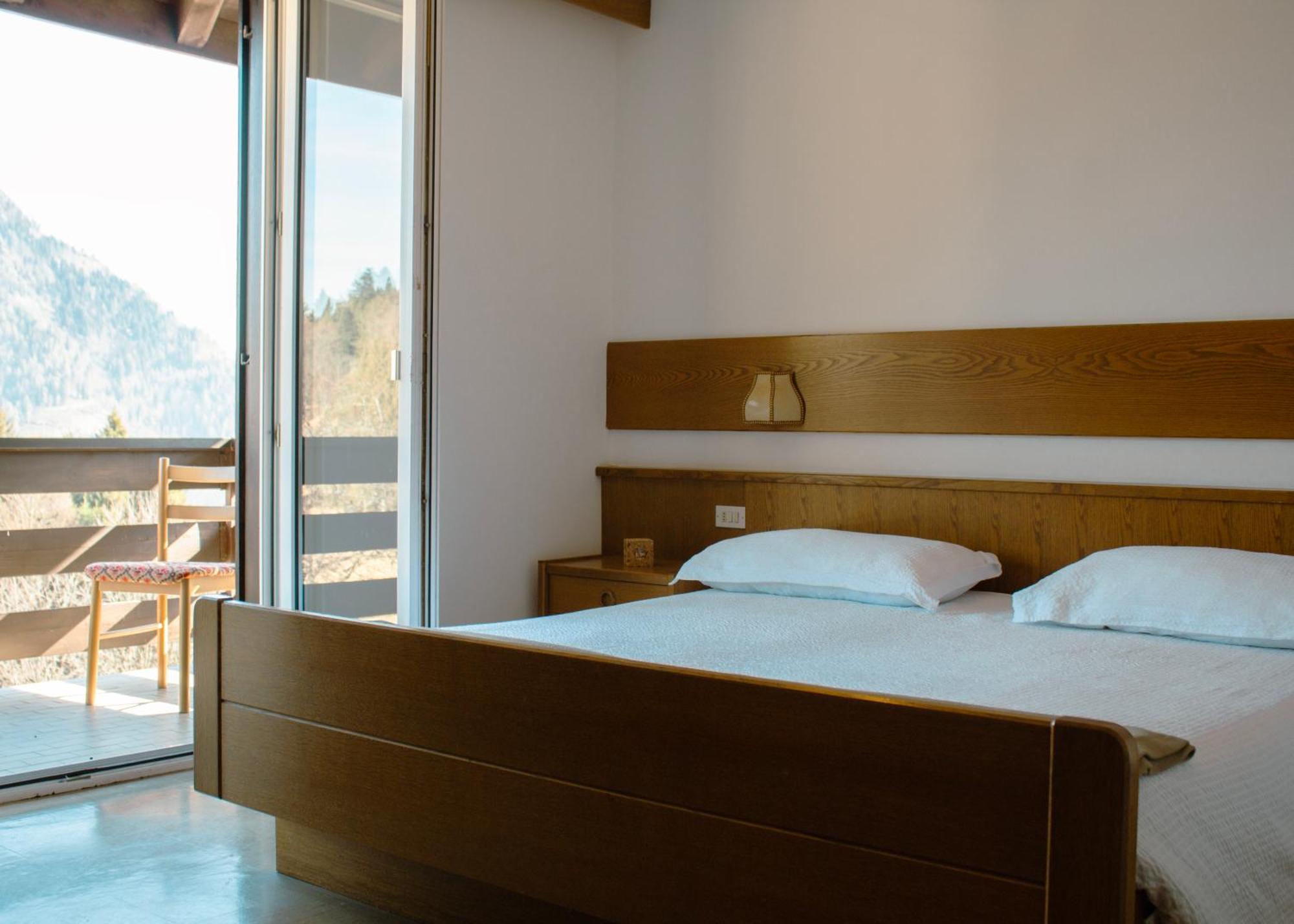 Locanda La Ruscoletta Telve Экстерьер фото