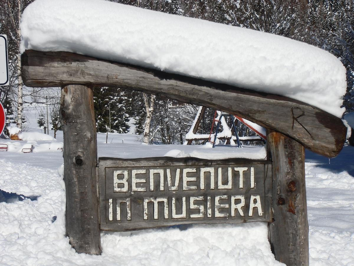 Locanda La Ruscoletta Telve Экстерьер фото