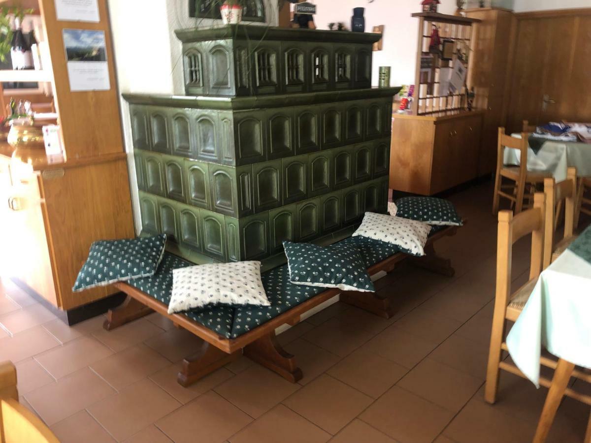 Locanda La Ruscoletta Telve Экстерьер фото